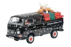 VW T2a クリスマス 2013 (ミニカー)