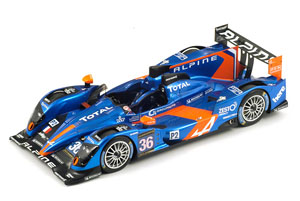 Alpine A450 - Nissan Signatech Alpine No.36 Le Mans 2013 (ミニカー)