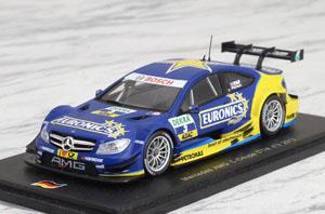 Mercedes AMG C-Coupe DTM No.3 2013 - Limited 500pcs (ミニカー)