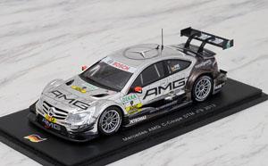 Mercedes AMG C-Coupe DTM No.9 2013 - Limited 500pcs (ミニカー)