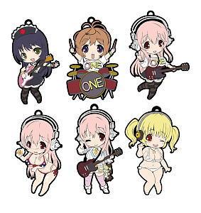 Toys Works Collection Niitengomu! Super Sonico 8 pieces (Anime Toy)