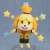 Nendoroid Shizue (Isabelle): Winter Ver. (PVC Figure) Item picture3