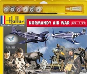 Normandy Air War (Plastic model)
