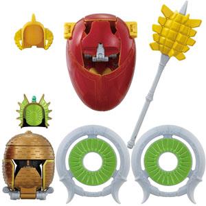 AC06 マンゴーアームズ&キウイアームズセット (完成品)
