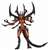 Diablo III/ Diablo Lord of Terror 9 inch Action Figure (Completed) Item picture1