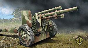 米・105mmM2A1榴弾砲 (プラモデル)