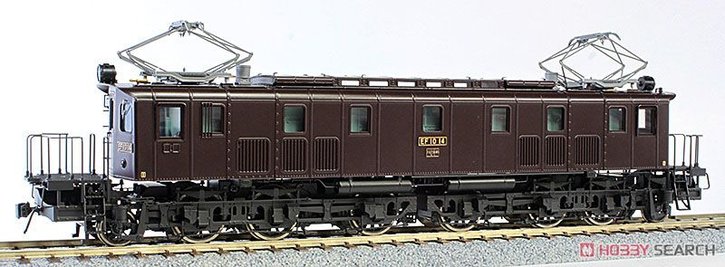 16番(HO) 国鉄 EF10 1次形 電気機関車 正面窓Hゴム (組み立てキット) (鉄道模型) 商品画像1