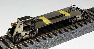 16番 HO-101-20 軌道トラック (動力装置) (組み立てキット) (鉄道模型)