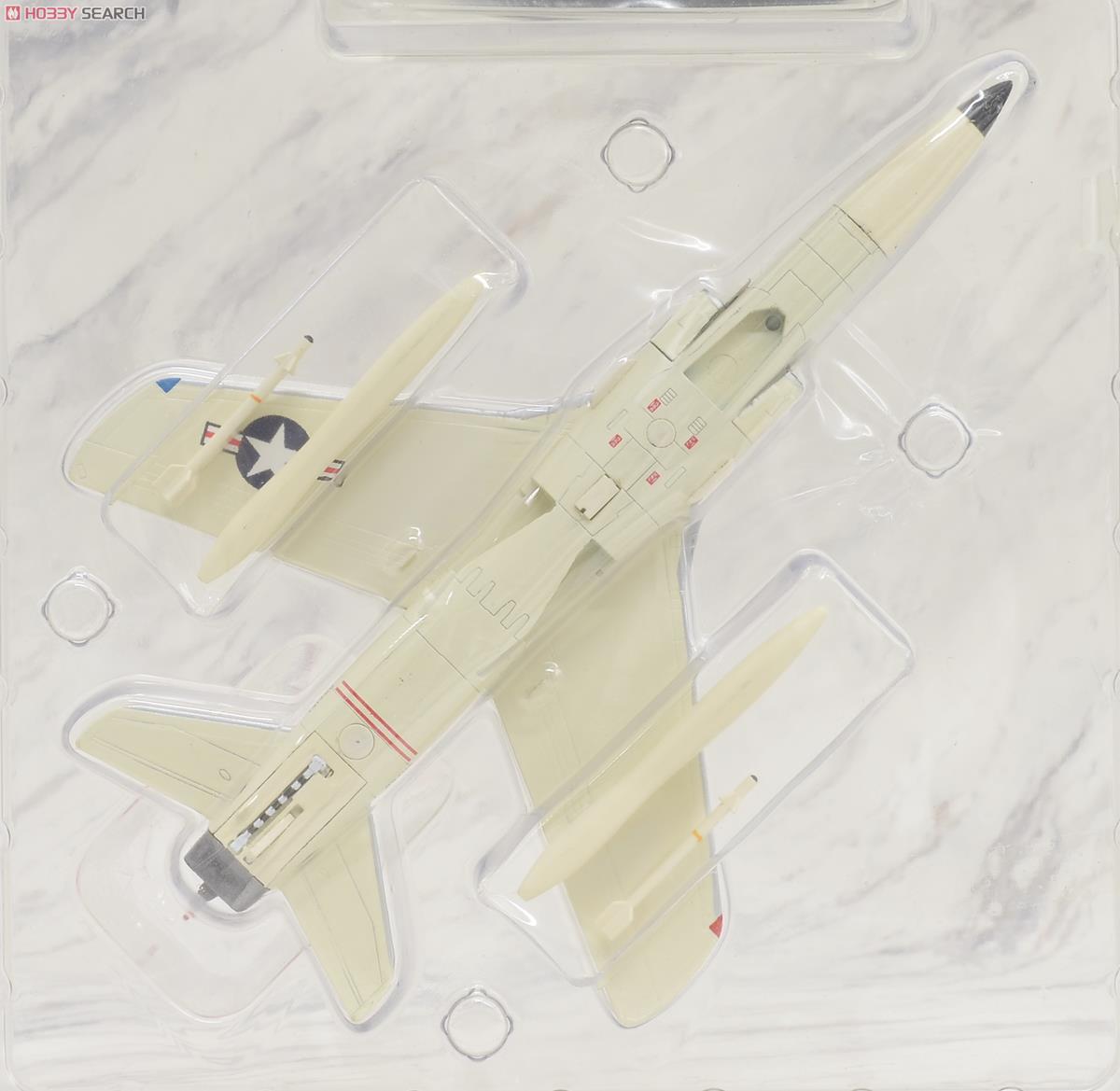 F11F-1 アメリカ海軍 VA-156 アイアンタイガース 1958 (完成品飛行機) 商品画像4