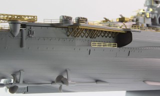 日本海軍 戦艦 大和用 ディテールアップパーツセット (プラモデル 