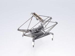 [ HO-P05 ] Pantograph Type PS101 (for ED75) (1pc.) (Model Train)