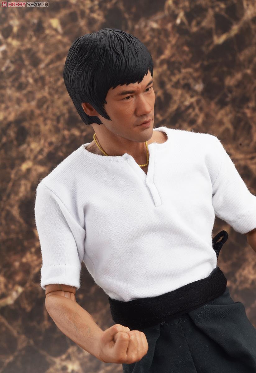 1/6 Real Masterpiece Collectible Figure /The Big Boss: Bluce Lee (Completed) Item picture12