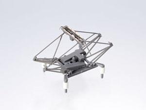 [ HO-P06 ] Pantograph Type PS101C (for ED75) (1pc.) (Model Train)