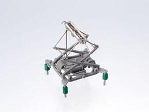 [ HO-P10 ] Pantograph Type PS102 (for ED76) (1pc.) (Model Train)