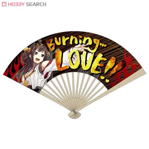Kantai Collection Kongo Folding Fan (Anime Toy) Item picture1