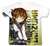 Kantai Collection Inazuma Full Graphic T-Shirt White XL (Anime Toy) Item picture1