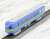 西日本鉄道 大牟田線 1300形 特急塗装 (ブルー) ディスプレイモデル (4両セット) (鉄道模型) 商品画像3