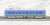 西日本鉄道 大牟田線 1300形 特急塗装 (ブルー) ディスプレイモデル (4両セット) (鉄道模型) 商品画像5