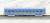 西日本鉄道 大牟田線 1300形 特急塗装 (ブルー) ディスプレイモデル (4両セット) (鉄道模型) 商品画像6