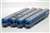 西日本鉄道 大牟田線 1300形 特急塗装 (ブルー) ディスプレイモデル (4両セット) (鉄道模型) その他の画像1