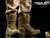 1/6 Tactical boots Spider (Desert) (Fashion Doll) Other picture5