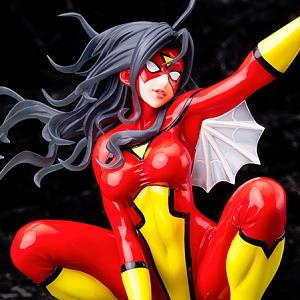 Marvel Bishoujo Spider Woman (Completed)