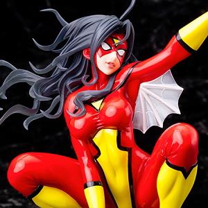 MARVEL美少女 スパイダーウーマン (完成品)