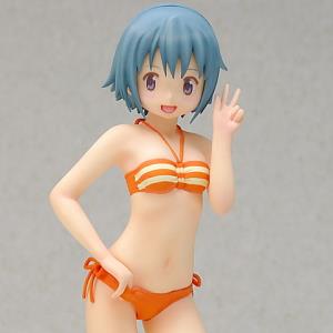 Miki Sayaka Ver.2 Beach Queens Ver. (PVC Figure)