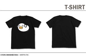 銀魂×豆しば Tシャツ デザイン02 XL (キャラクターグッズ)