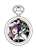 Aquarion Evol Mikono Fob Watch (Anime Toy) Item picture1