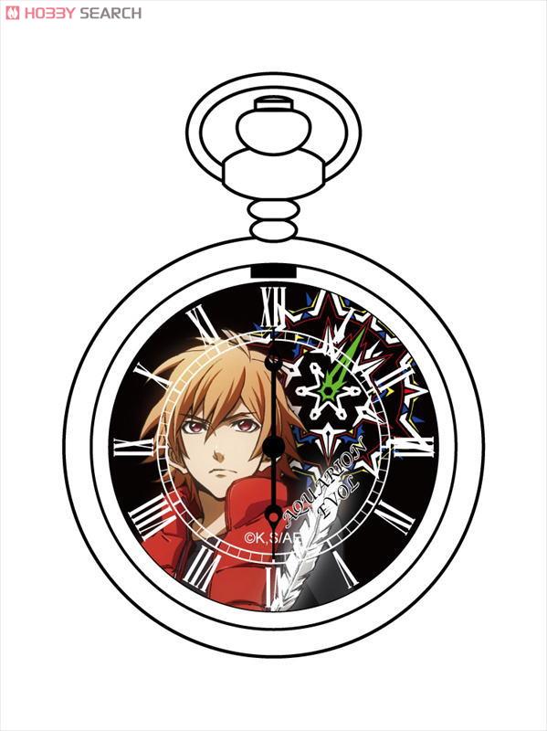 Aquarion Evol Amata Fob Watch (Anime Toy) Item picture1