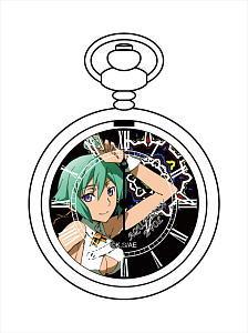 Aquarion Evol Zessica Fob Watch (Anime Toy)