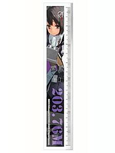 Kantai Collection Clear Ruler Haguro (Anime Toy)