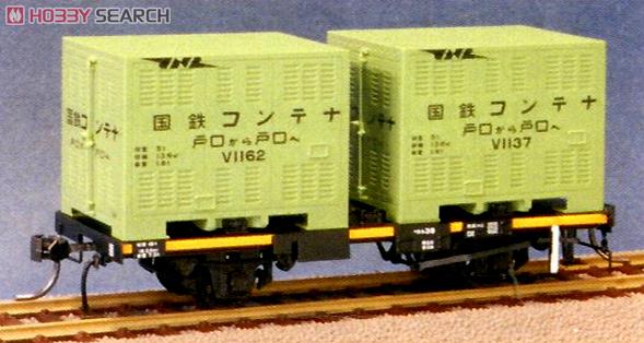 16番(HO) コム1形 貨車バラキット (組み立てキット) (鉄道模型) その他の画像1