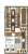 茨城交通 水浜線 木造四輪単車タイプ ボディーキット (組み立てキット) (鉄道模型) 商品画像1