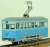 茨城交通 水浜線 木造四輪単車タイプ ボディーキット (組み立てキット) (鉄道模型) その他の画像1