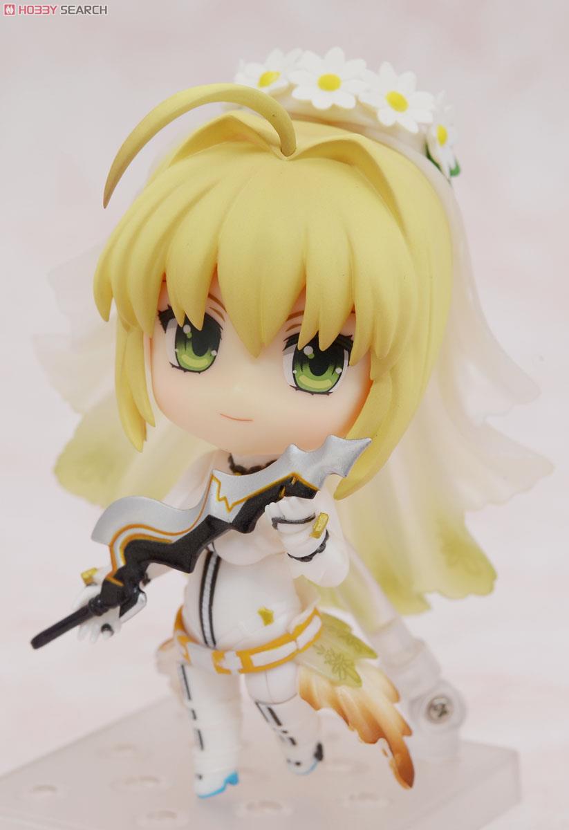 Nendoroid Saber Bride (PVC Figure) Item picture14
