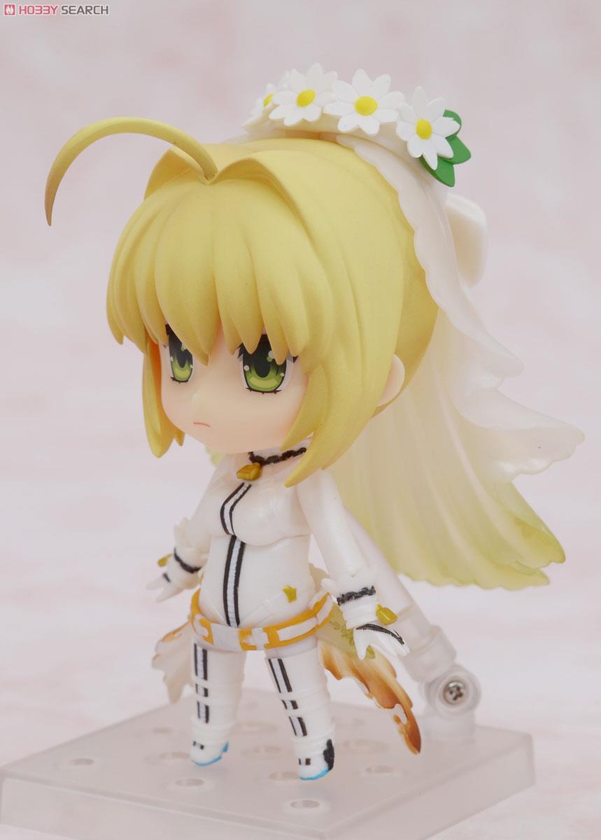 Nendoroid Saber Bride (PVC Figure) Item picture8