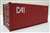(OO) 20ft Container (CAI) (Model Train) Item picture1