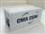 (OO) 20ft Container (CMA CGM Reefer) (Model Train) Item picture1