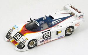 March 84 G No.62 Le Mans 1984 (ミニカー)