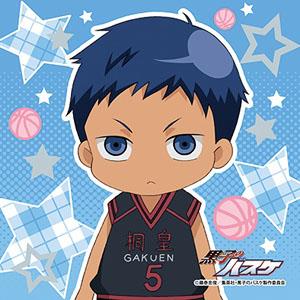 Kuroko`s Basketball - Aomine Daiki (Anime Toy)