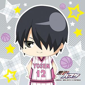 Kuroko`s Basketball - Himuro Tatsuya (Anime Toy)