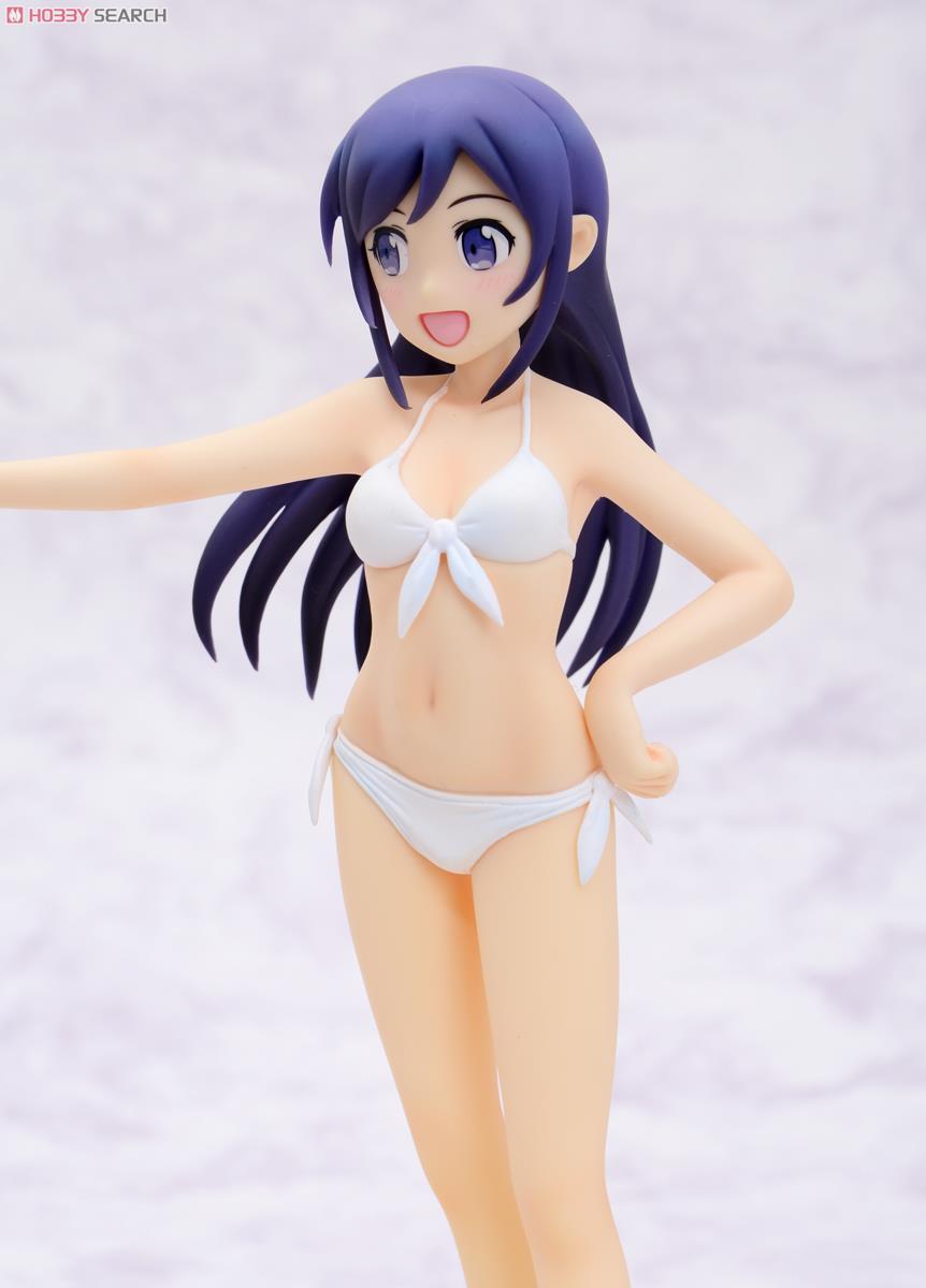 新垣あやせ BEACH QUEENS版 (フィギュア) 商品画像14
