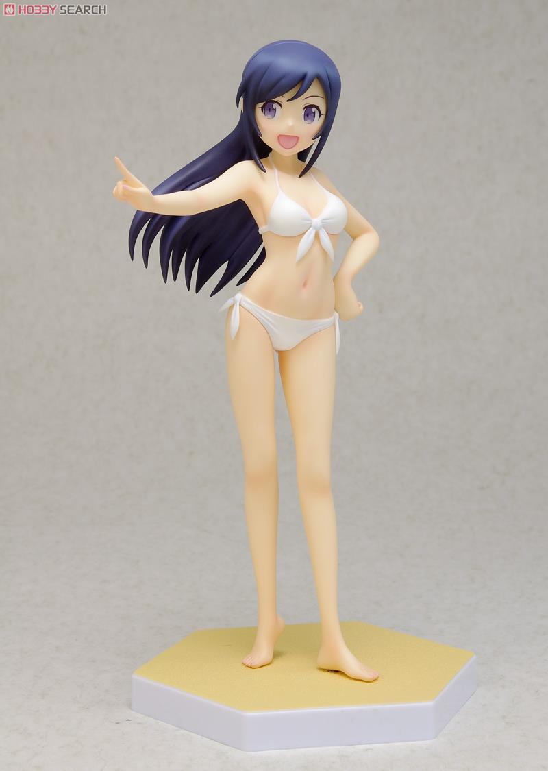 新垣あやせ BEACH QUEENS版 (フィギュア) 商品画像2