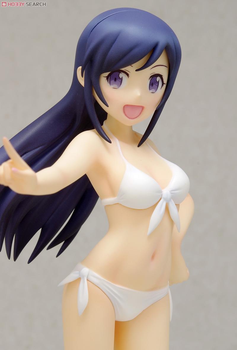 新垣あやせ BEACH QUEENS版 (フィギュア) 商品画像4