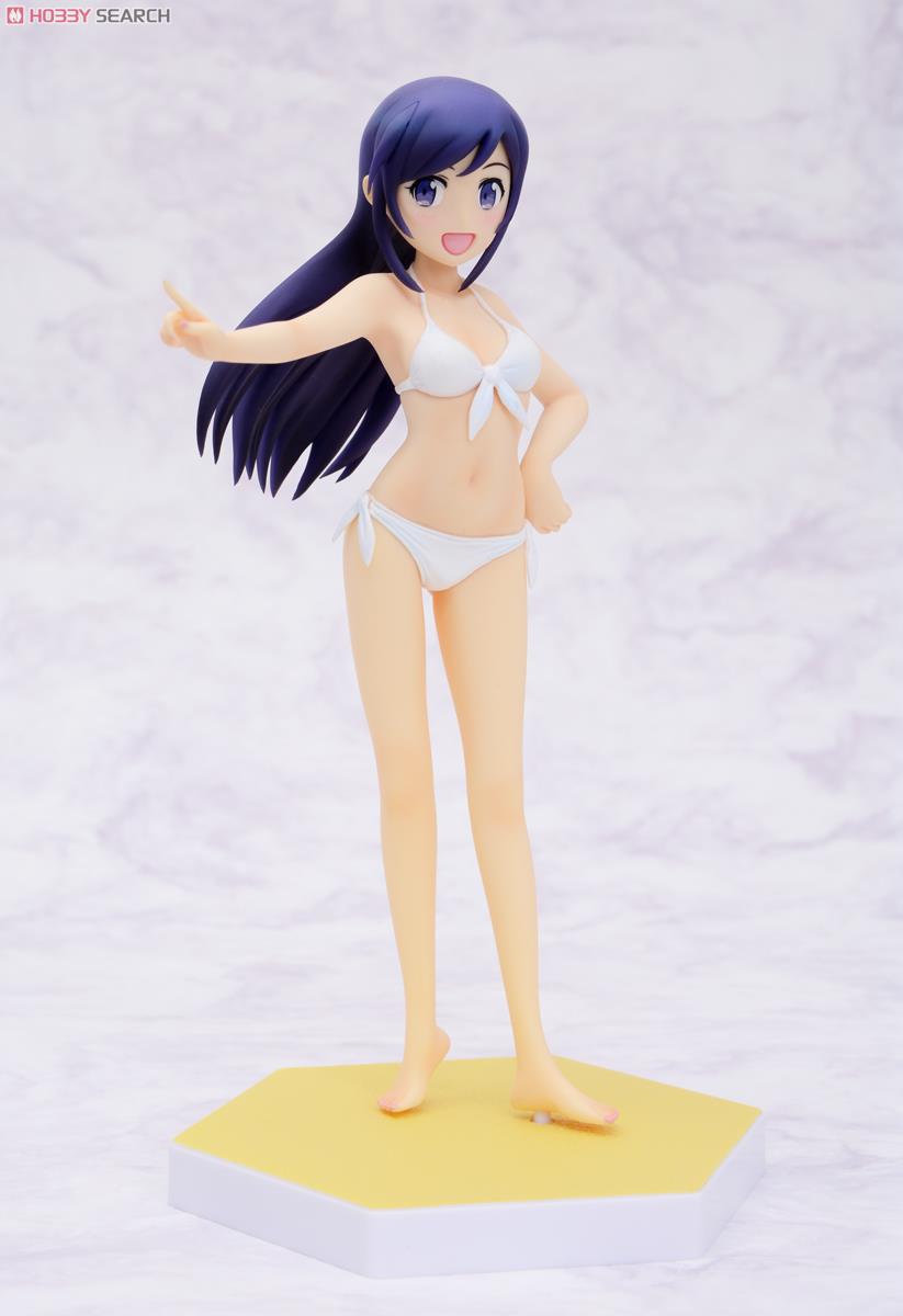 新垣あやせ BEACH QUEENS版 (フィギュア) 商品画像7