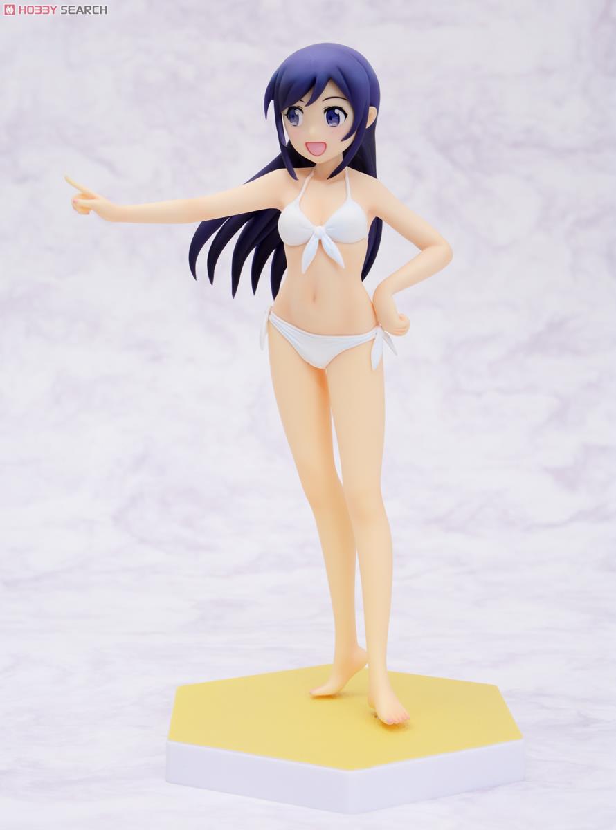 新垣あやせ BEACH QUEENS版 (フィギュア) 商品画像8