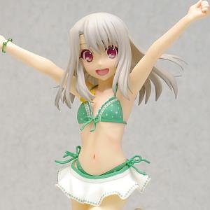 Illyasviel von Einzbern Beach Queens Ver. (PVC Figure)