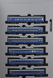 10系寝台急行 「日南3号」 (増結・6両セット) (鉄道模型)
